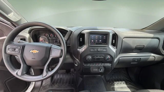 Used 2025 White Chevrolet WT image 17