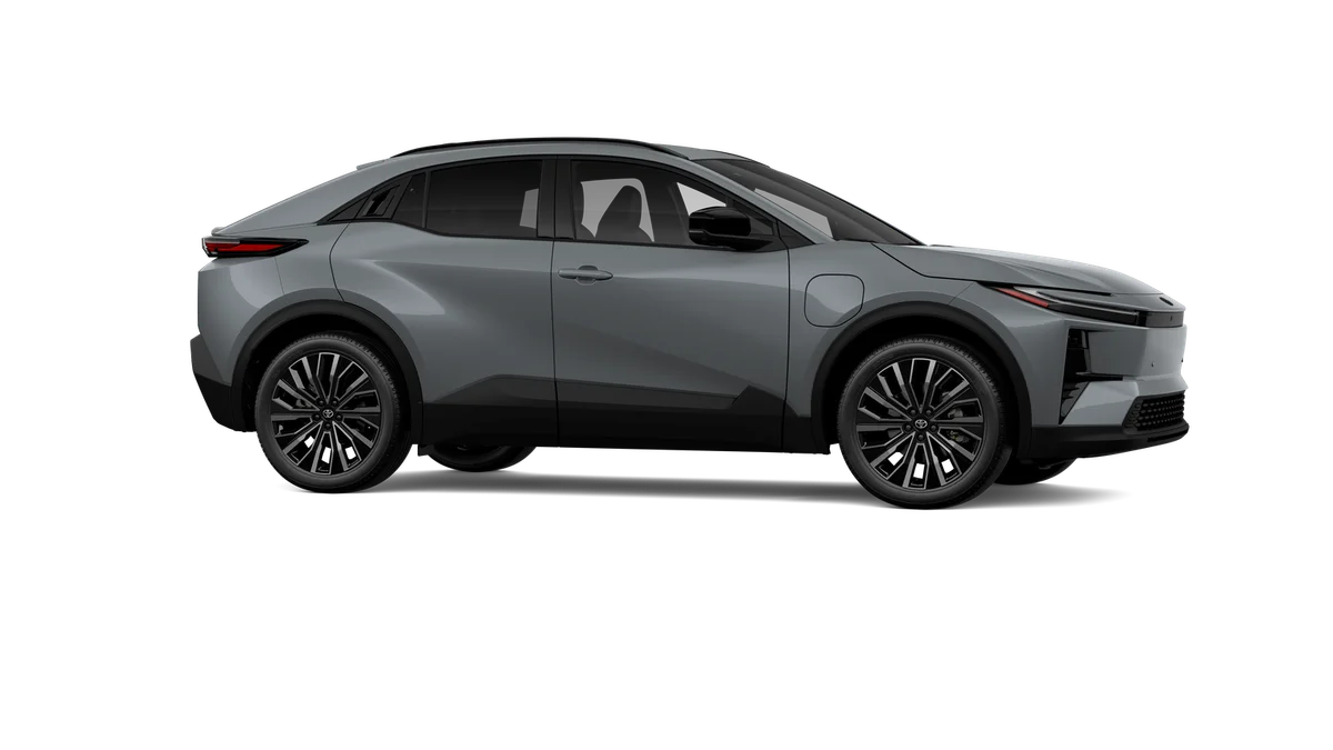 New 2026 Cement Toyota XSE image 13