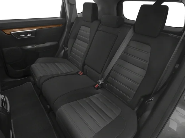 Used 2018 Gray Honda EX image 14