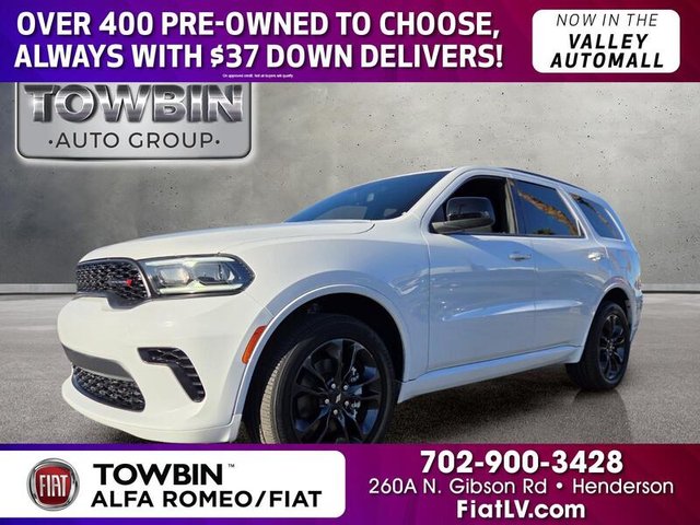 2023 Dodge Durango GT