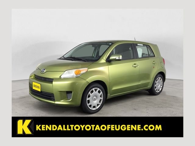 2009 Scion xD Base