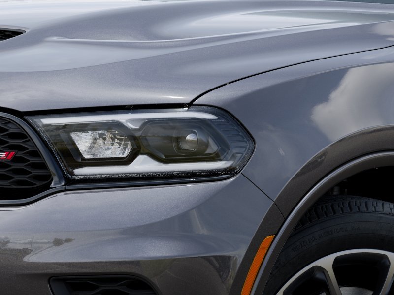New 2026 Vapor Gray Exterior Paint Dodge GT Plus HEMI V8 image 6