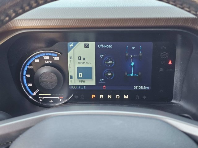 Used 2021 White Ford Outer Banks image 23
