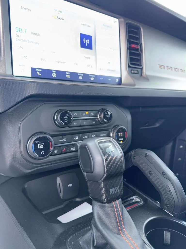 Used 2023 Orange Ford Raptor image 20