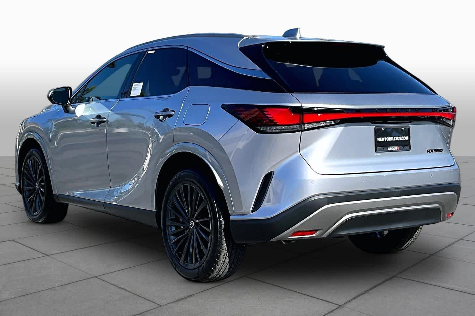 New 2026 Iridium Lexus PREMIUM image 7