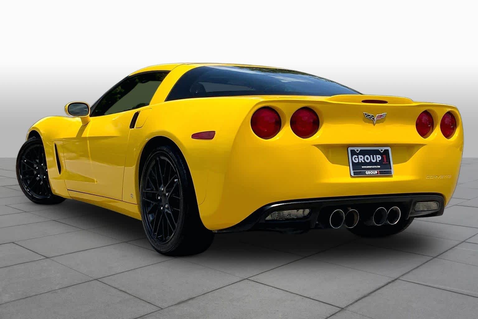 Used 2006 VELOCITY YELLOW TINT COAT Chevrolet  image 9