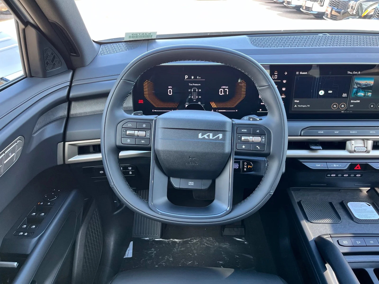 New 2027 White Kia S image 8