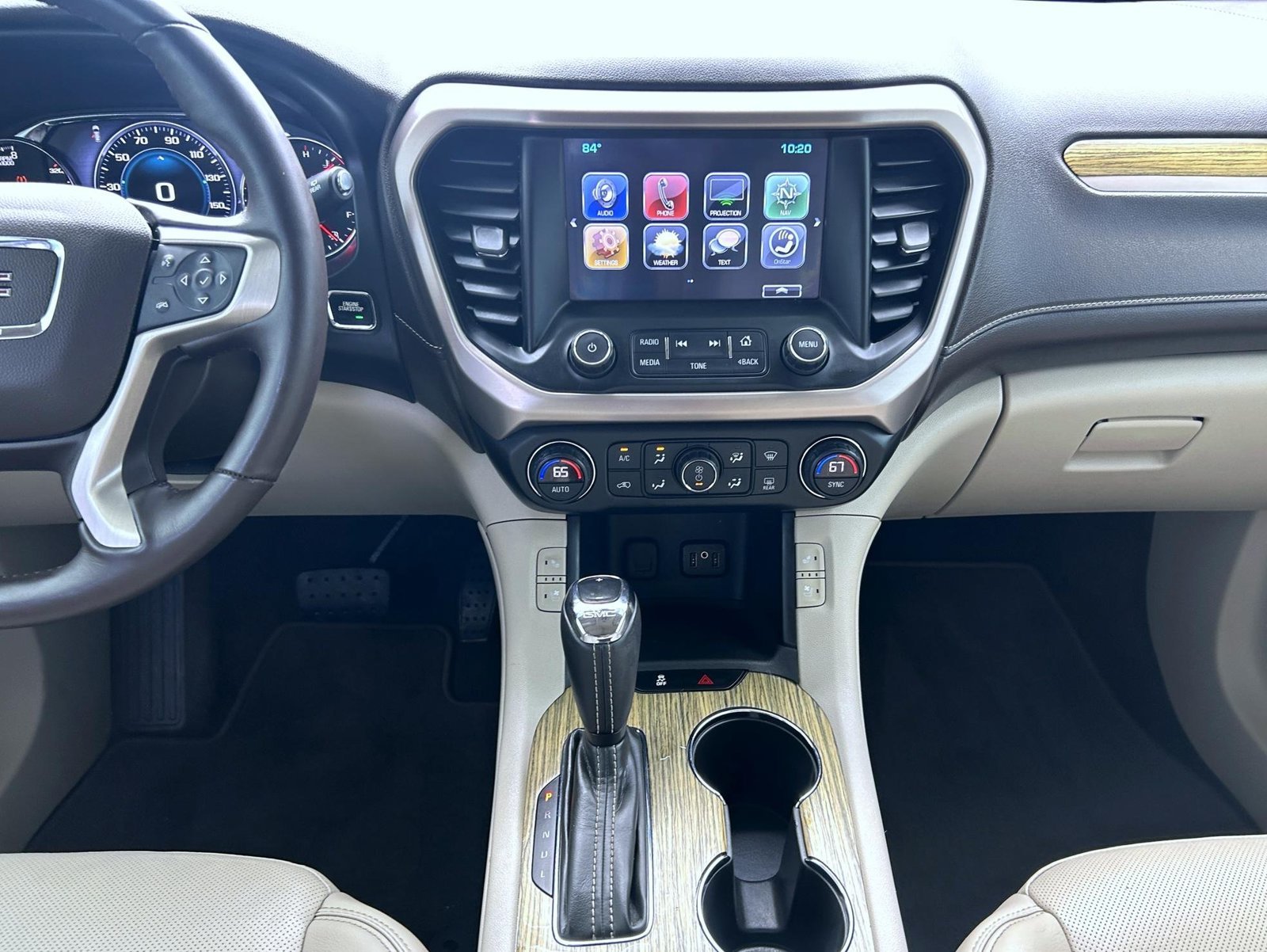 Used 2018 Red GMC Denali image 12