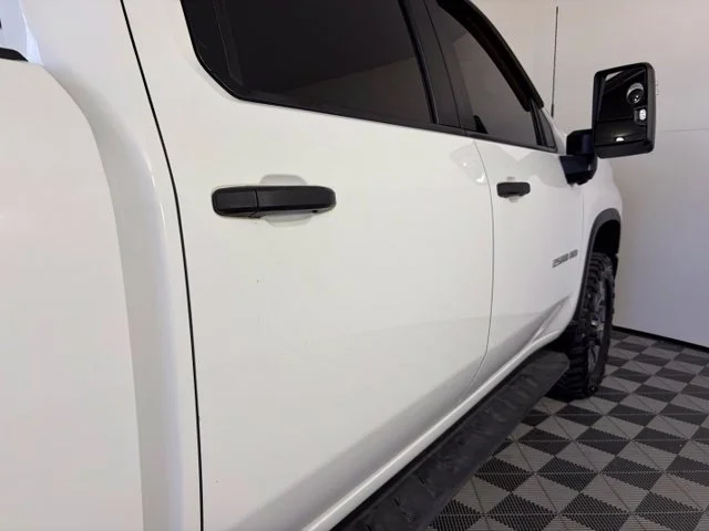 Certified Used 2021 Summit White Chevrolet Custom image 8