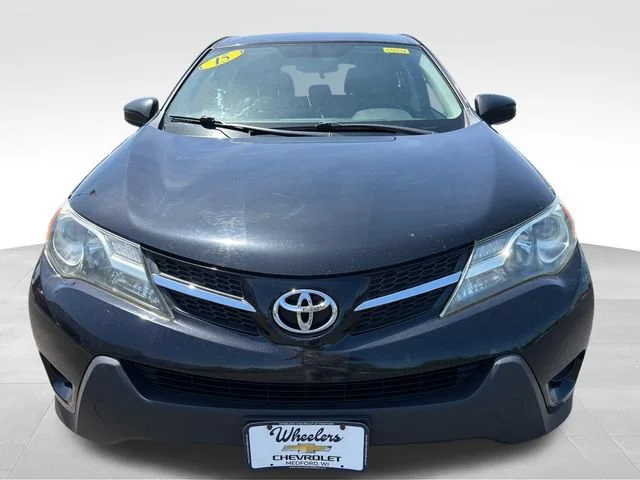 Used 2015 Black Toyota LE image 10