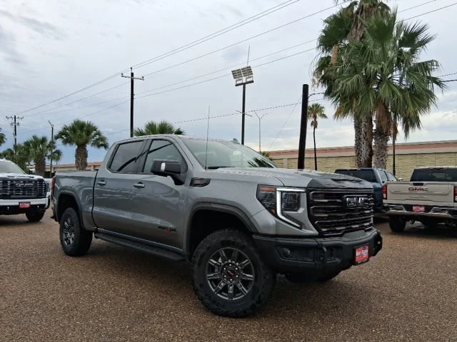 2026 GMC Sierra 4WD Crew Cab Short Box AT4X's photo