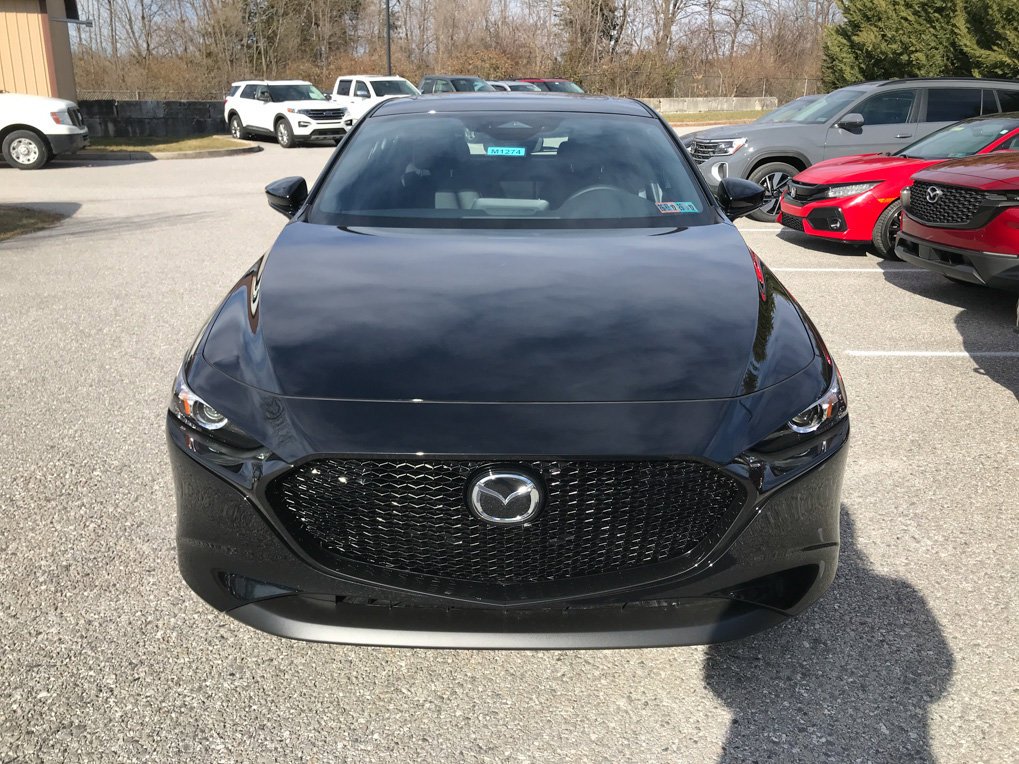 New 2026 Mazda3 Hatchback 2.5 S Preferred