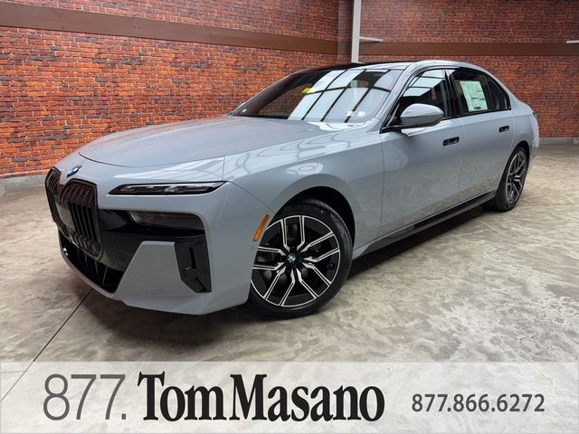 2026 BMW 7 Series