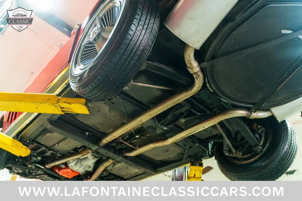 Used 1966 Red Chevrolet  image 113