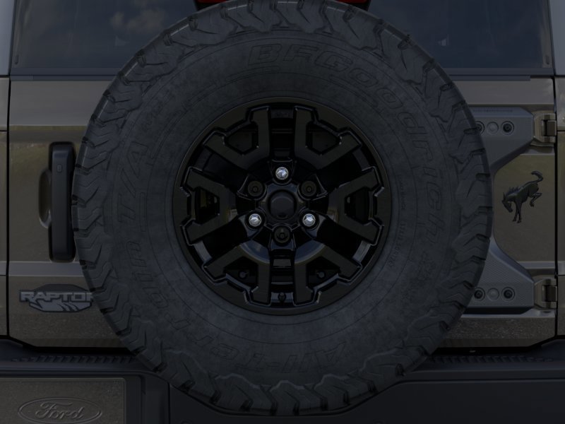 New 2026 Marsh Gray Ford Raptor image 24