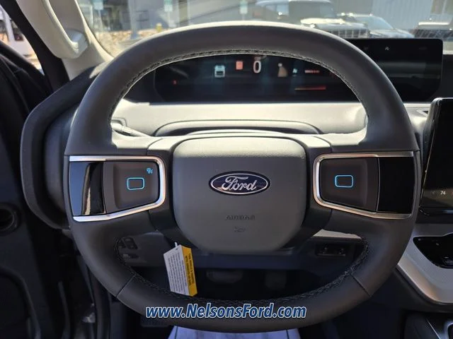 New 2026 Glacier Gray Metallic Tri-Coat Ford MAX Active image 28