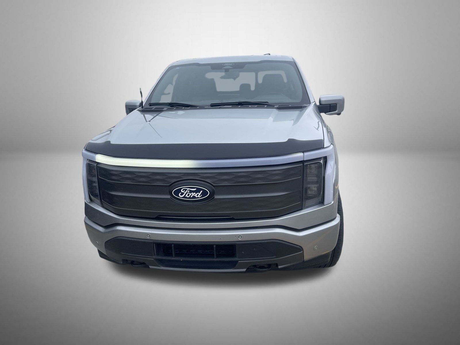 Used 2025 Ford F-150 Lightning Lariat with VIN 1FT6W5L79SWG23874 for sale in Blair, NE