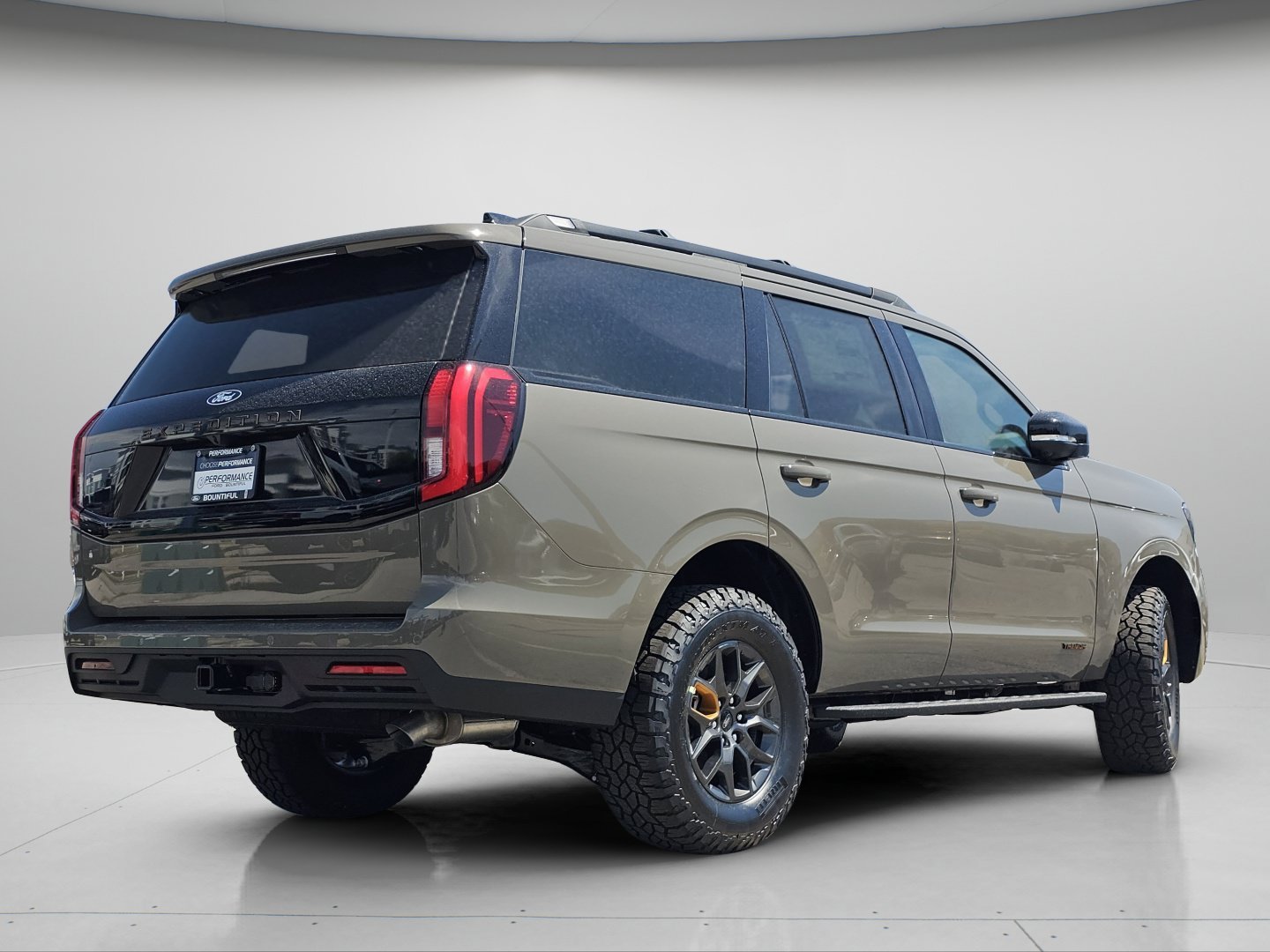 New 2027 Marsh Gray Ford Tremor image 26