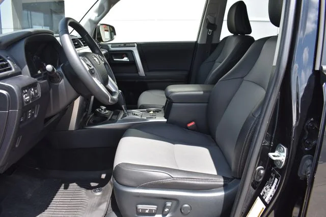 Used 2024 Black Toyota SR5 Premium image 12