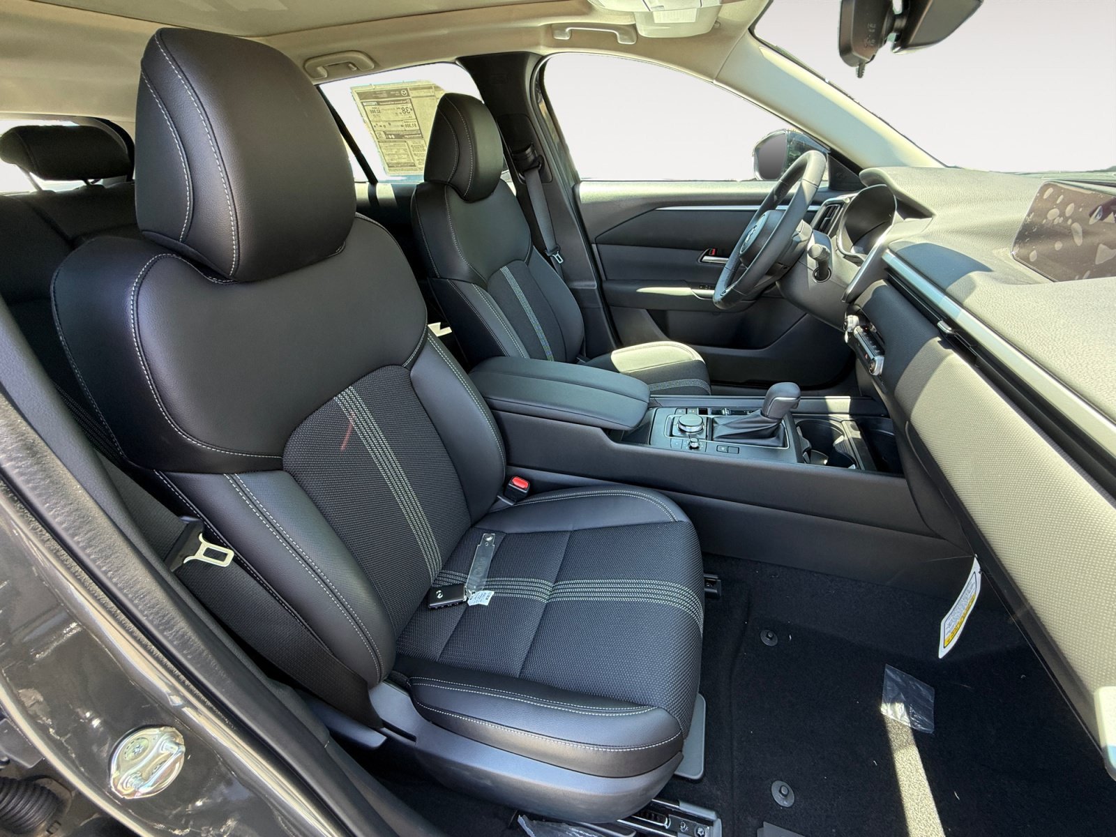 New 2026 Machine Gray Metallic Mazda Preferred image 19