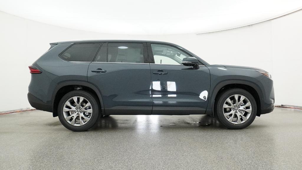 New 2026 Storm Cloud Toyota Limited image 13