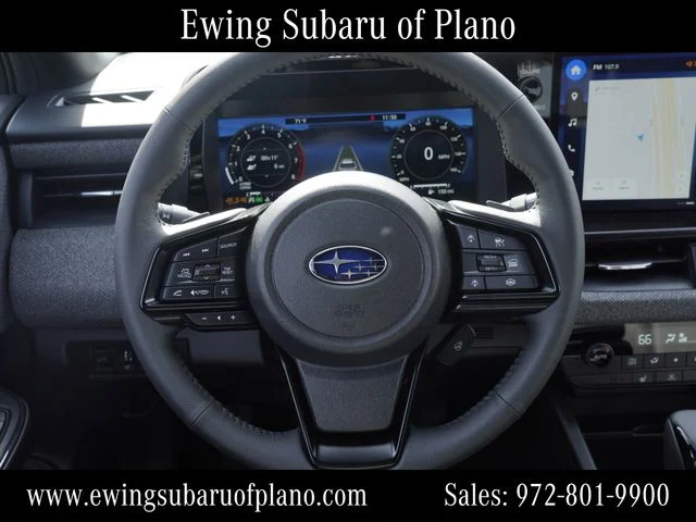 Certified Used 2026 Blue Subaru Limited XT image 10