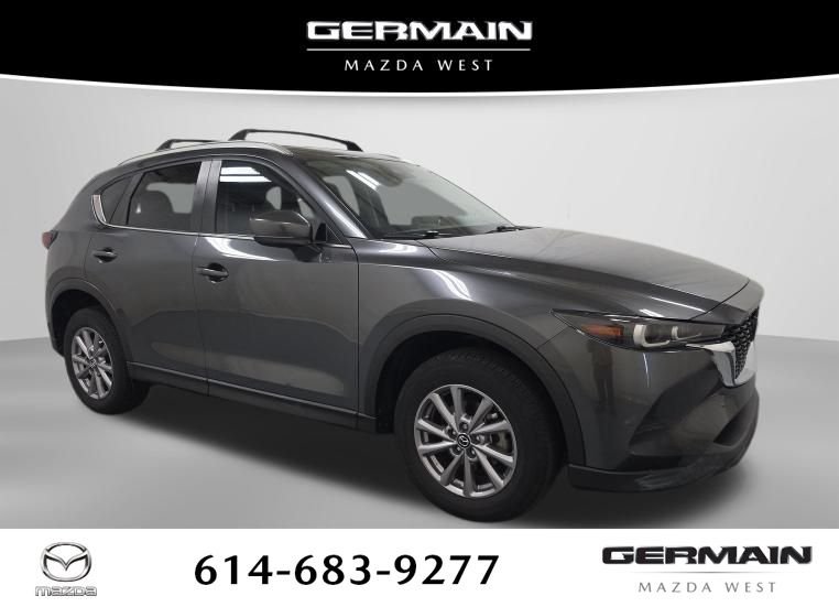 Used 2023 Gray Mazda 2.5 S Preferred Package image 1