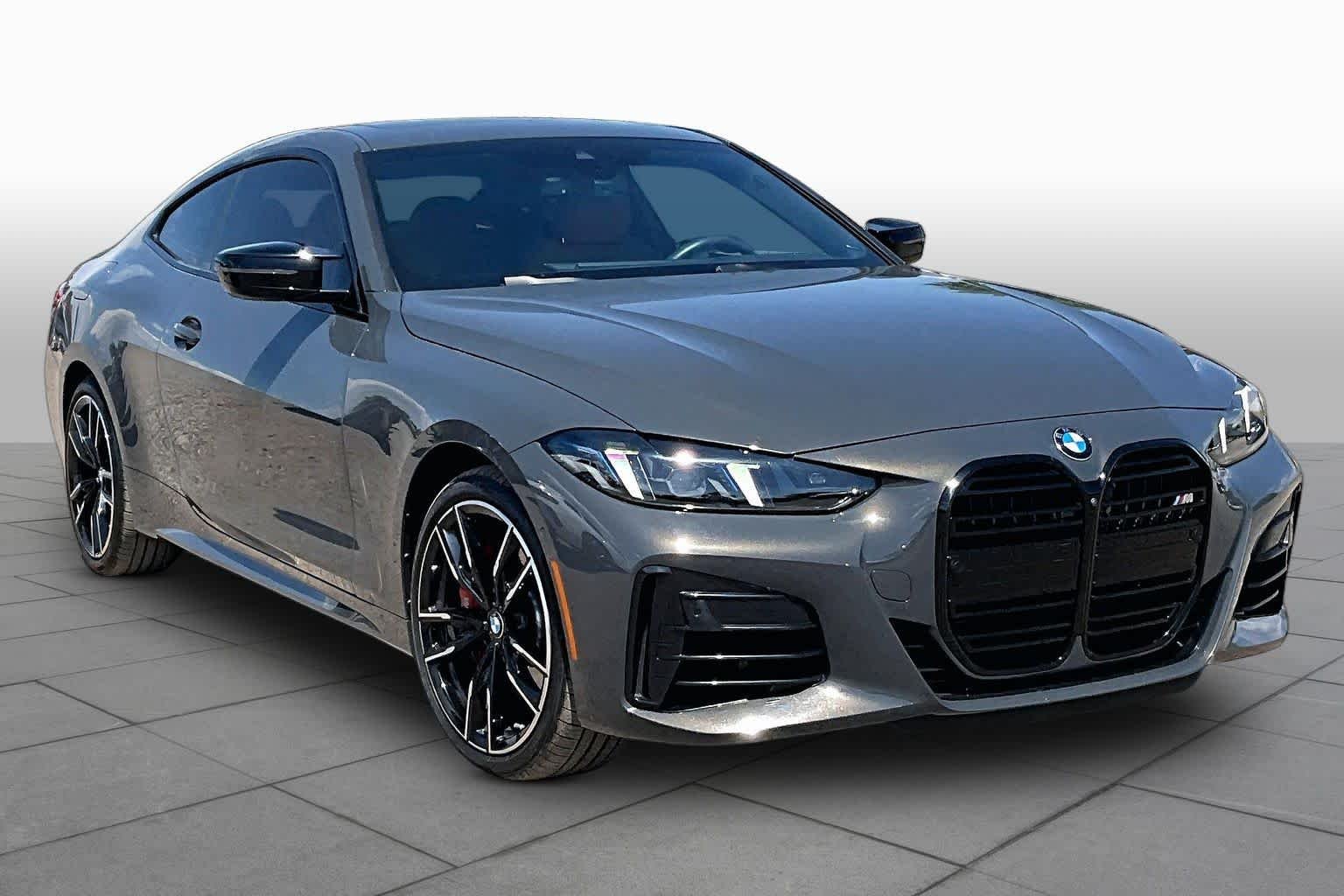 Certified Used 2025 Dravit Grey Metallic BMW M440i xDrive image 2