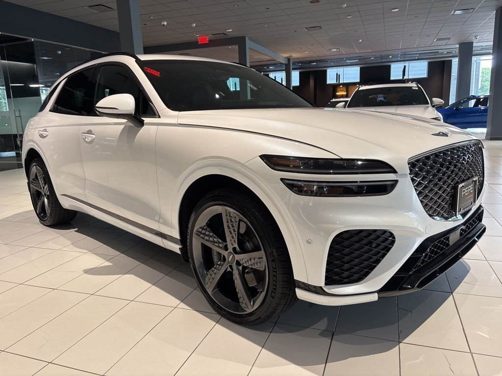 2023 Genesis GV70 3.5T Sport AWD's photo