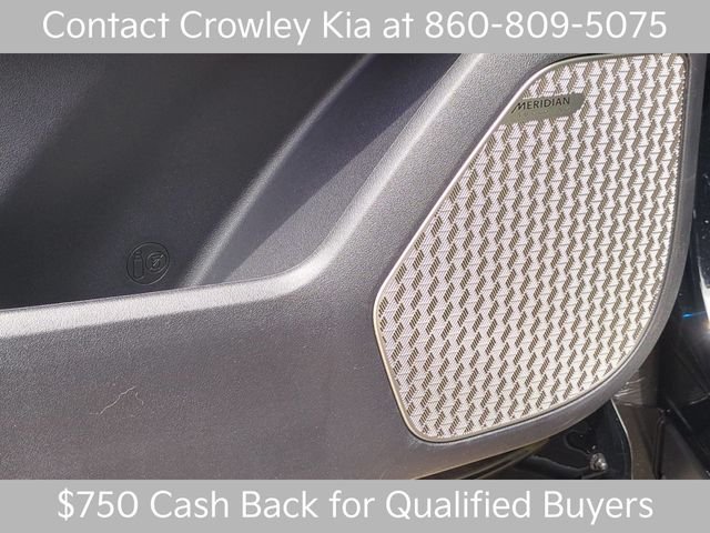New 2027 Ebony Black Kia SX-PRESTIGE image 10