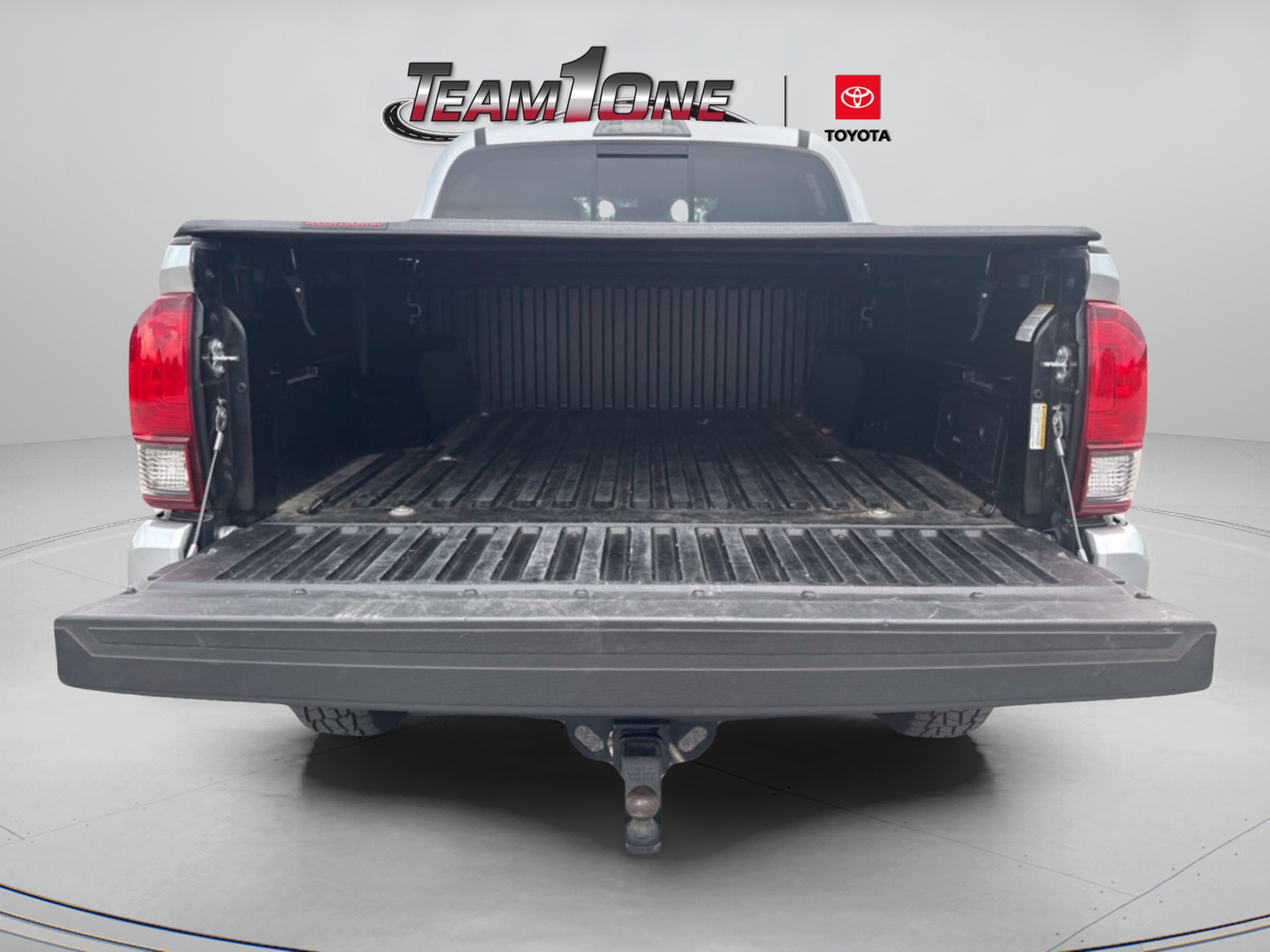 Used 2023 Celestial Silver Metallic Toyota SR5 image 8