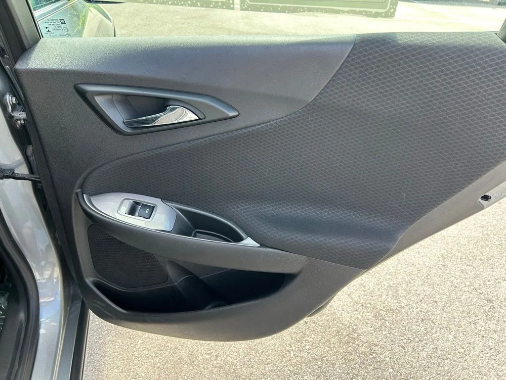 Used 2024 Gray Chevrolet LT image 45