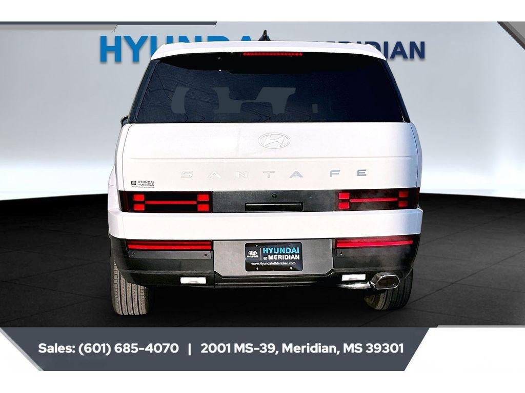 New 2026 Serenity White Hyundai SE FWD image 4