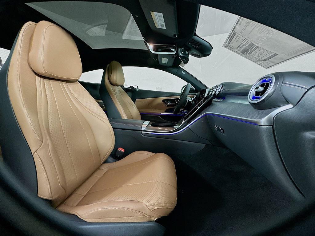 New 2026 Polar White Mercedes-Benz CLE 300 image 30