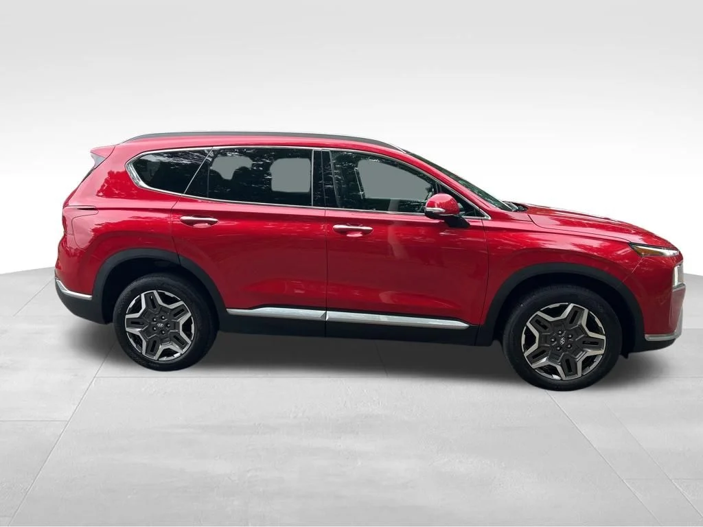 Used 2023 Red Hyundai Limited image 7