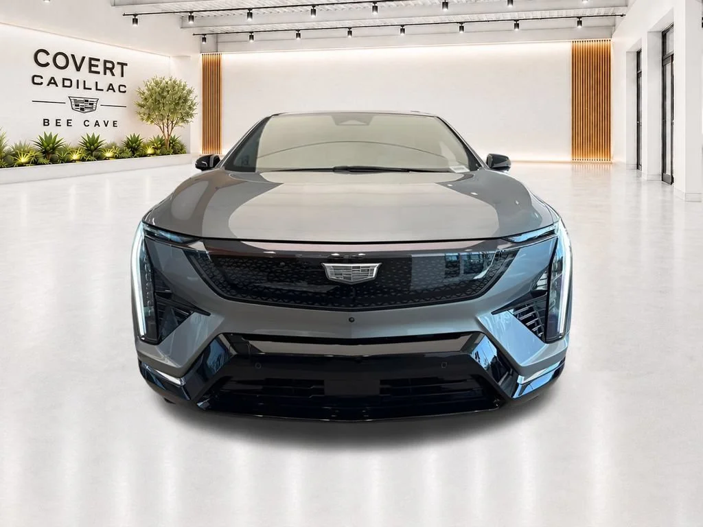 New 2026 Argent Silver Metallic Cadillac Sport image 3