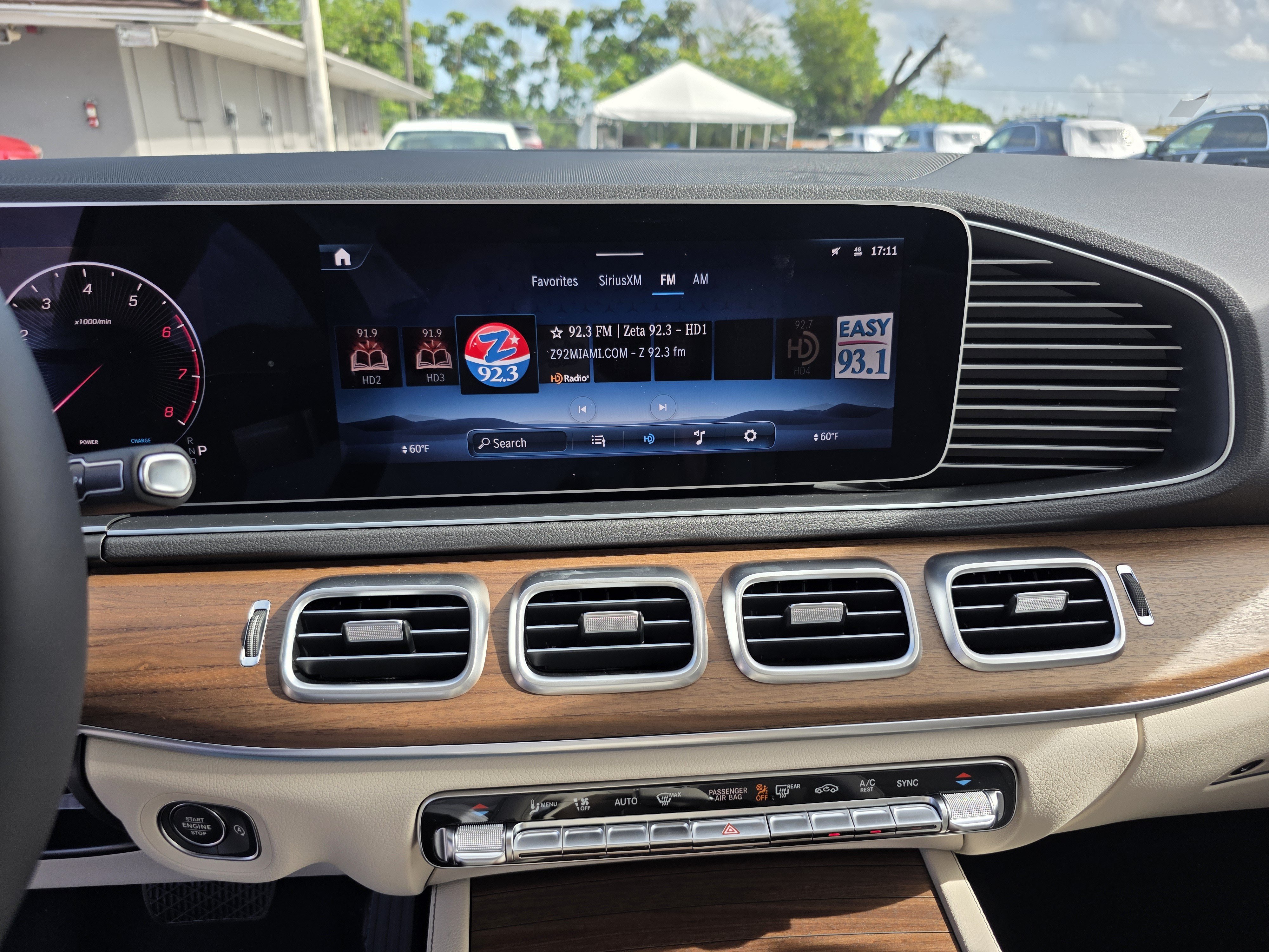 New 2026 Selenite Grey Metallic Mercedes-Benz GLE 450 image 50