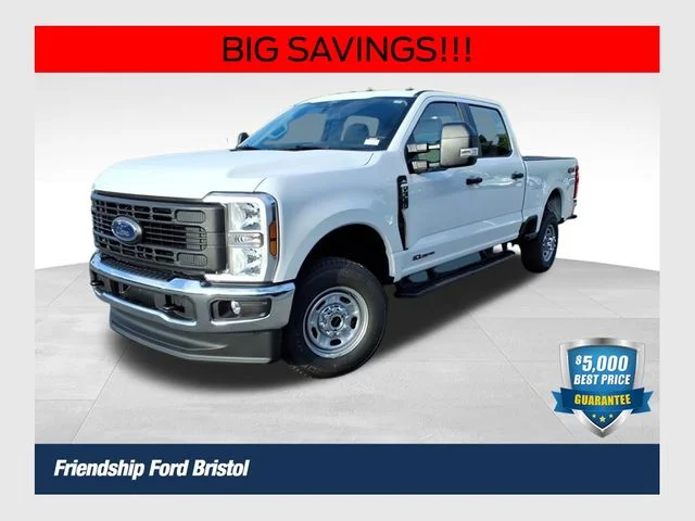 2026 Ford F-350 XL 4x4 Crew Cab 6-3/4' Box SRW's photo