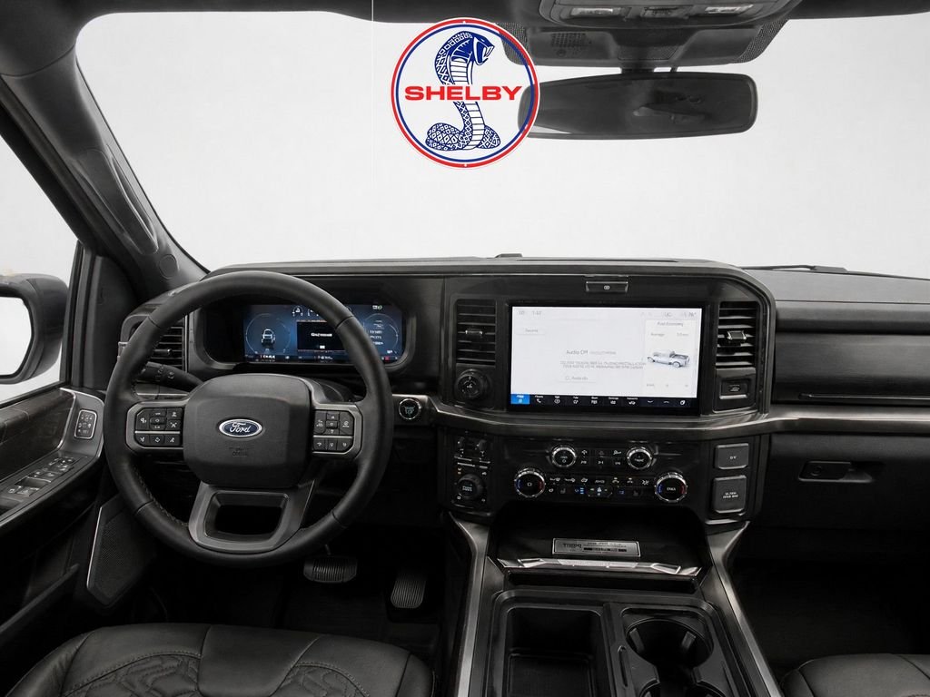 New 2026 Carbonized Gray Metallic Ford Torque by Shelby image 21