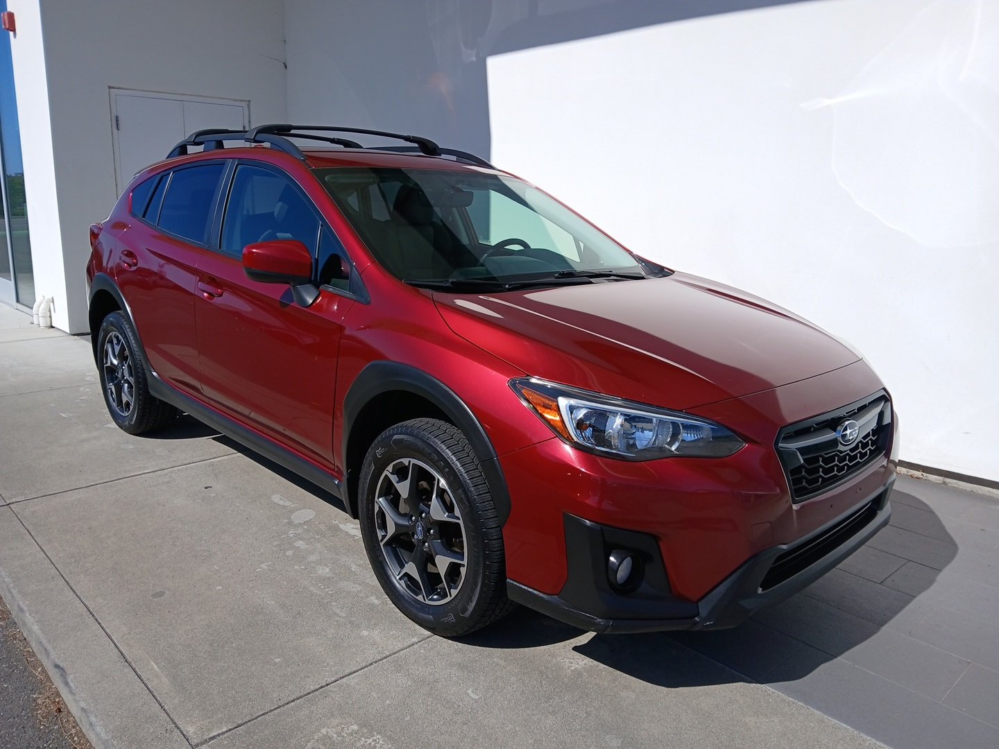 2019 Subaru Crosstrek Premium