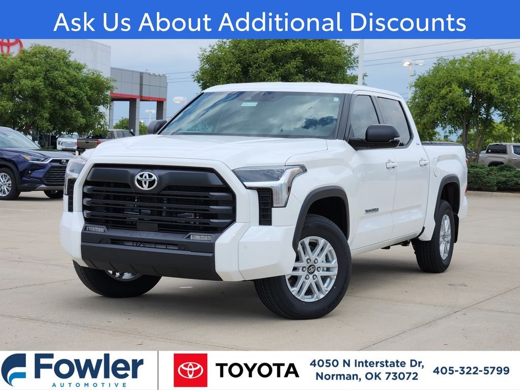 2026 Toyota Tundra  SR5