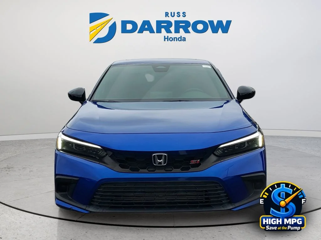 2022 Honda Civic Si - Photo 8