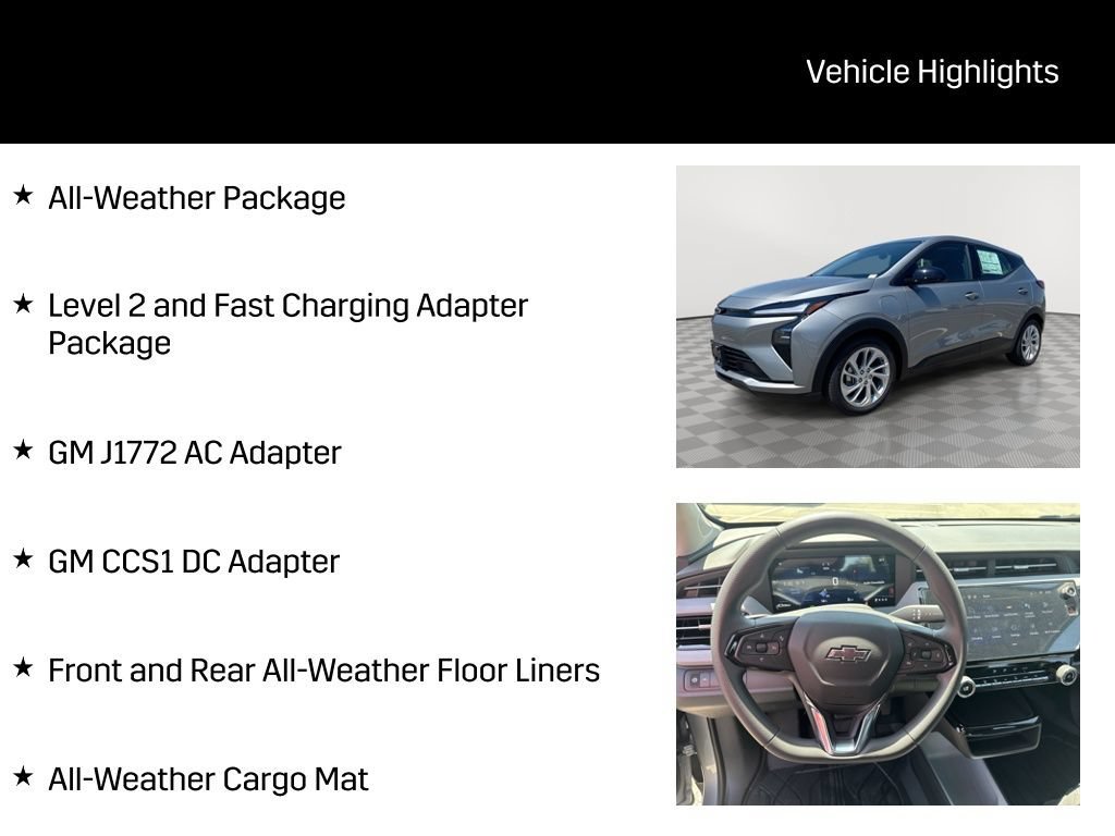 New 2027 Sterling Grey Metallic Chevrolet LT image 7