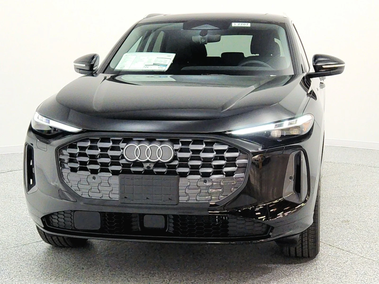 New 2026 Mythos Black Metallic Audi Premium Plus 2.0 TFSI quattro image 2