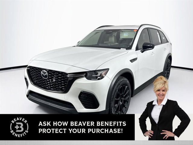 2026 Mazda CX-70 3.3 Turbo Preferred AWD's photo