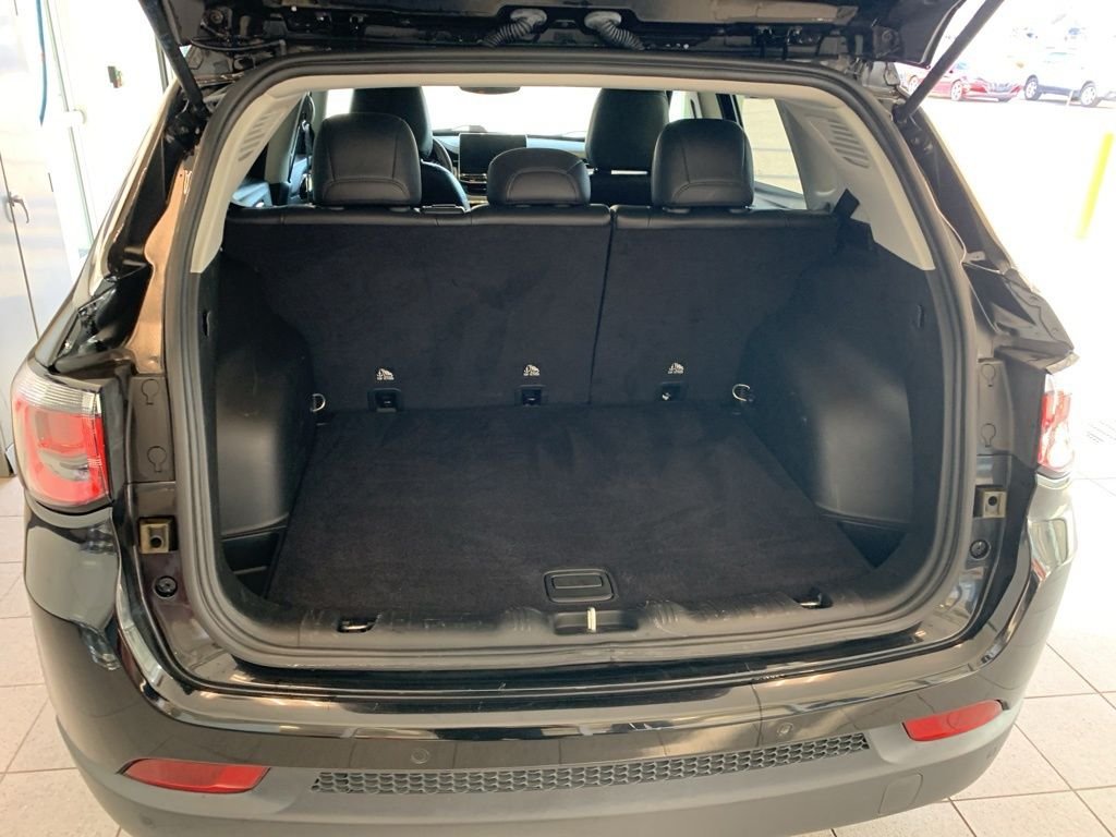 2022 Jeep Compass Limited - Photo 14