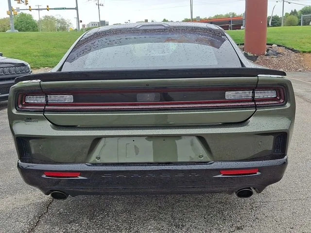 New 2026 Green Dodge R/T Plus image 5