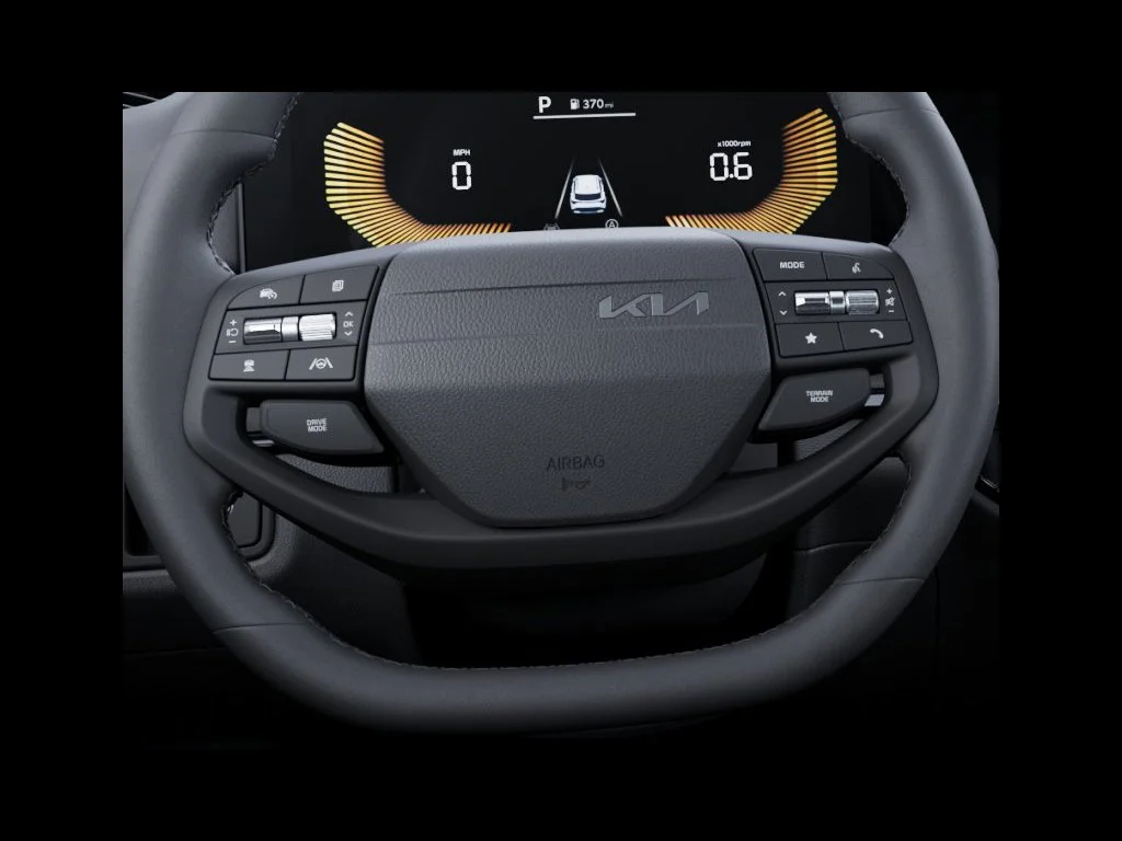 New 2027 Wolf Gray Kia EX image 34
