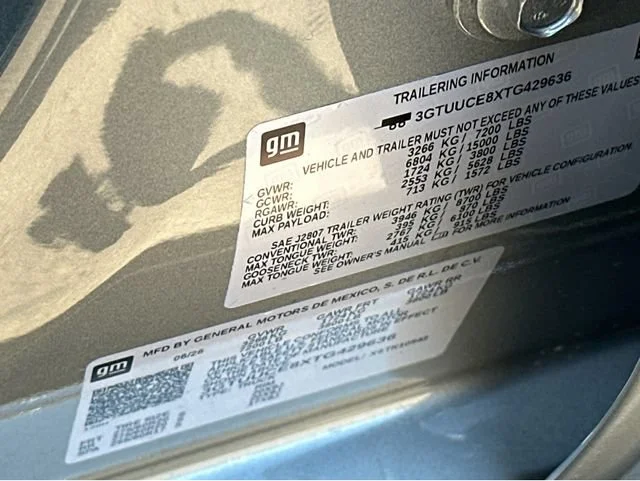 2026 GMC Sierra 1500 Elevation - Photo 35
