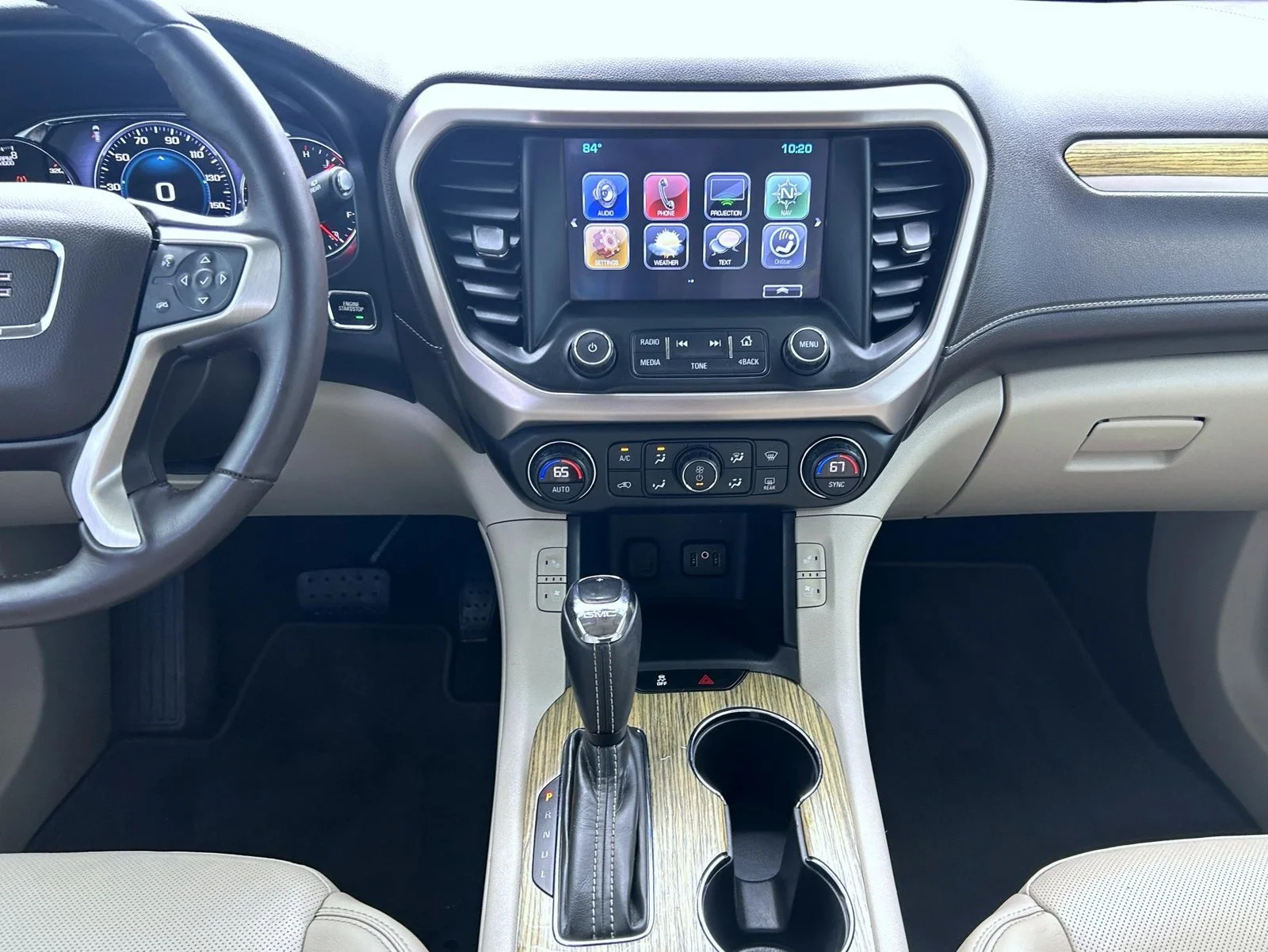 Used 2018 Red GMC Denali image 12